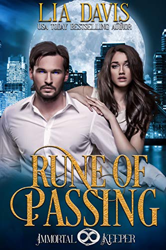 Rune of Passing (By: Lia Davis) cover