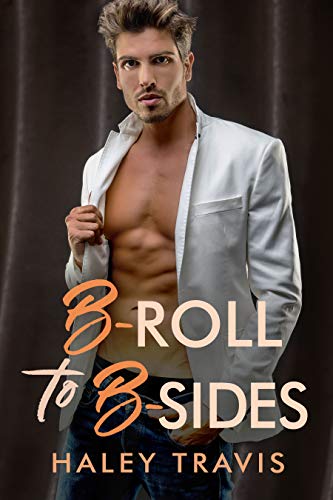 B-Roll to B-Sides book cover