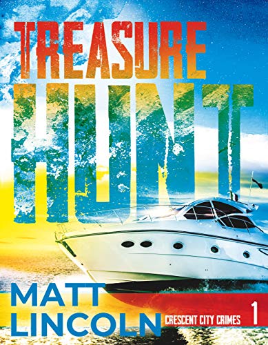 Treasure Hunt book cover