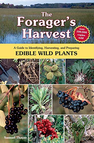 The Forager's Harvest book cover