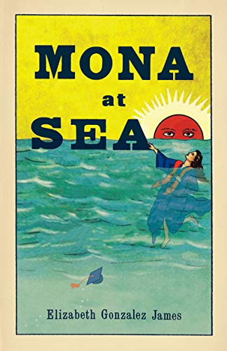 Mona at Sea book cover