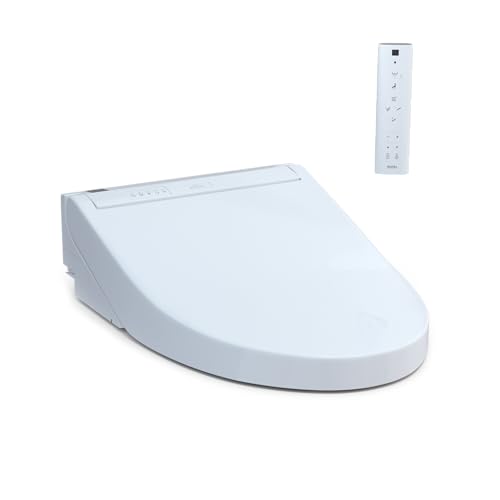 TOTO WASHLET C5 Electronic Bidet Toilet Seat Nice Feature Set