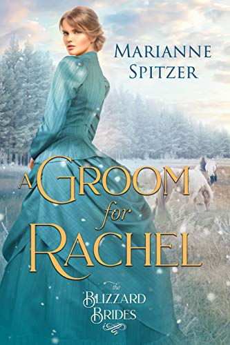 A Groom for Rachel (By: Marianne Spitzer) cover