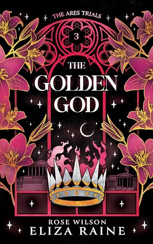 The Golden God book cover