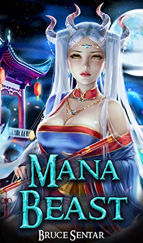 Mana Beast book cover