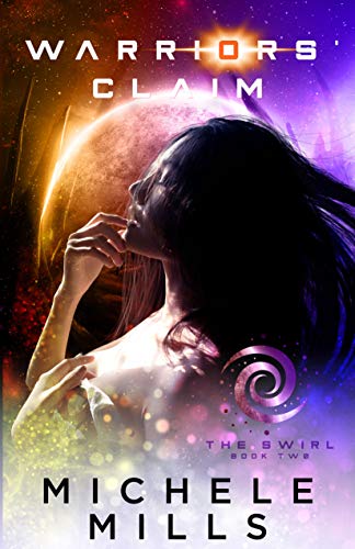 Warriors' Claim book cover