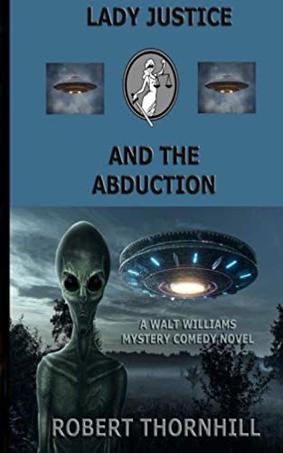Lady Justice and the Abduction cover