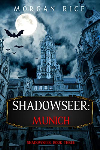 Munich book cover