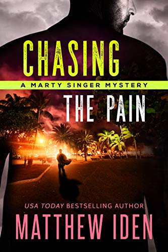 Chasing the Pain book cover