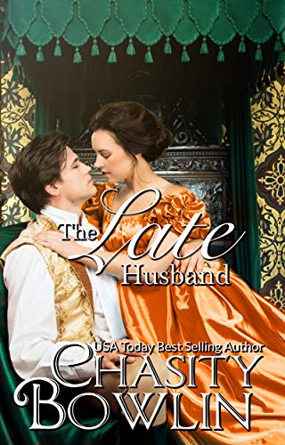 The Late Husband cover