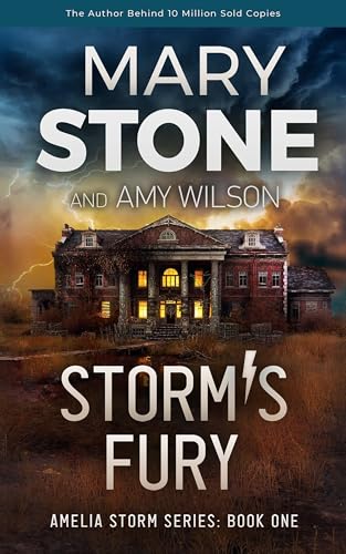 Storm's Fury book cover