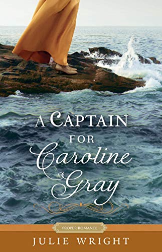 A Captain for Caroline Gray book cover