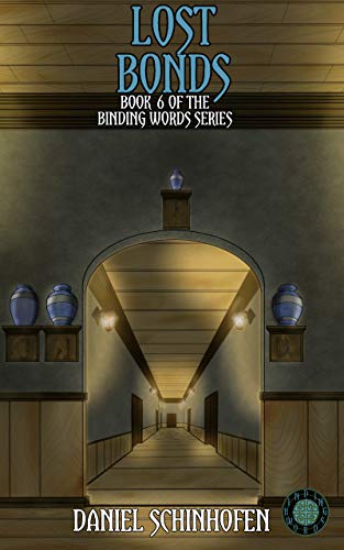 Lost Bonds book cover