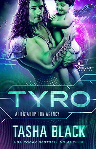 Tyro book cover