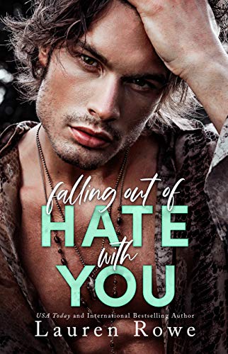 Falling Out Of Hate With You book cover