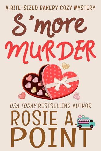 S'more Murder book cover