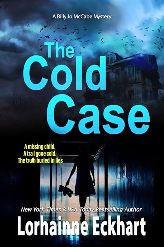 The Cold Case book cover