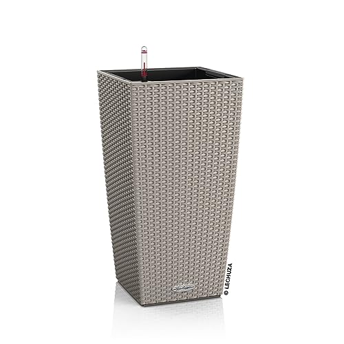 (-39%) Lechuza CUBICO Cottage 40 Komplettset sandbraun
