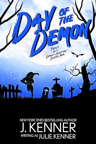 Day of the Demon book cover