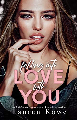 Falling Into Love with You book cover