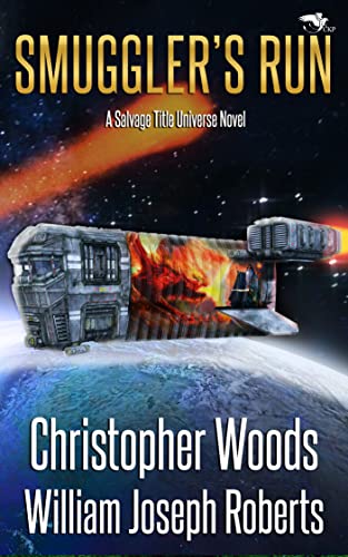 Smuggler's Run (By: Christopher Woods) cover