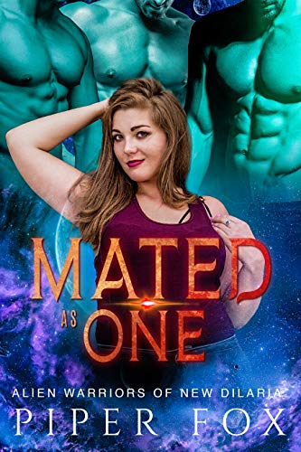 Mated as One book cover
