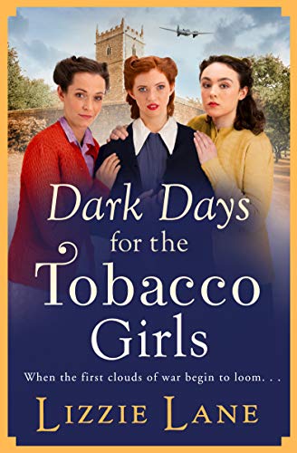 Dark Days for the Tobacco Girls book cover