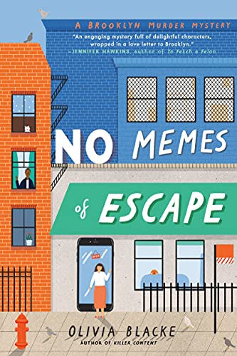 No Memes of Escape book cover