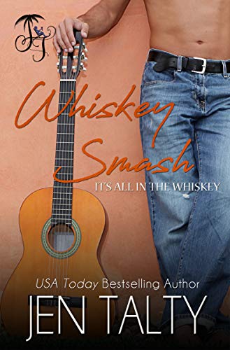 Whiskey Smash book cover