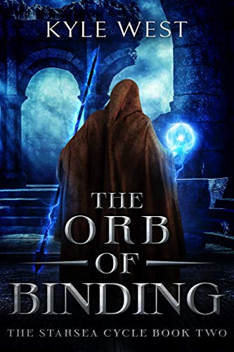 The Orb of Binding book cover