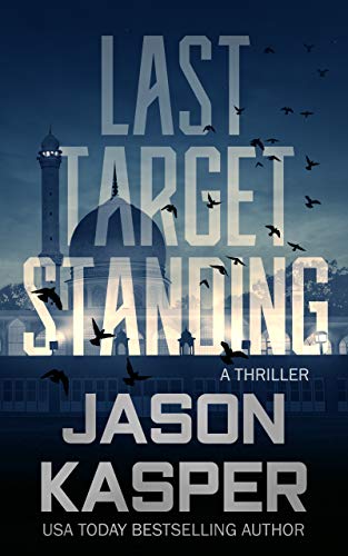 Last Target Standing cover