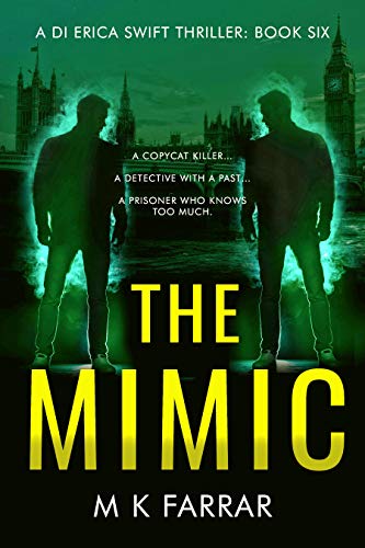The Mimic book cover