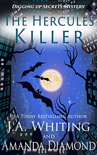 The Hercules Killer book cover