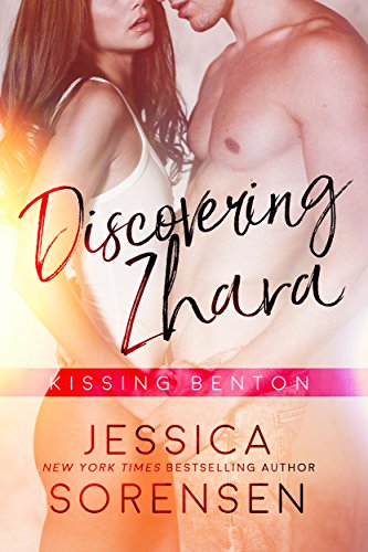 The Uncovering of Zhara cover
