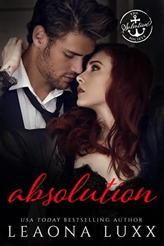 Absolution book cover