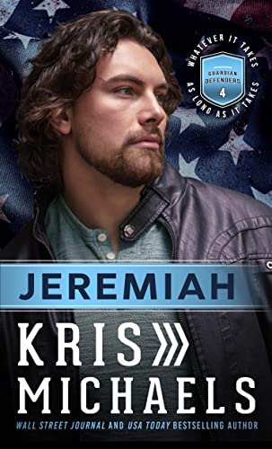 Jeremiah book cover