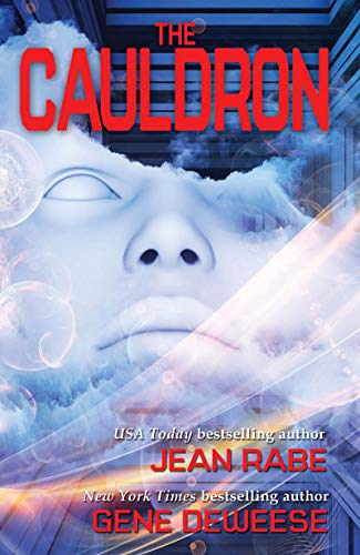 The Cauldron book cover