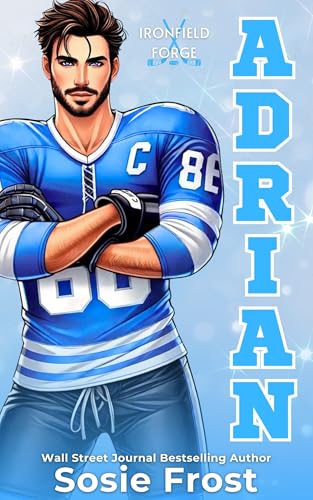 Adrian book cover