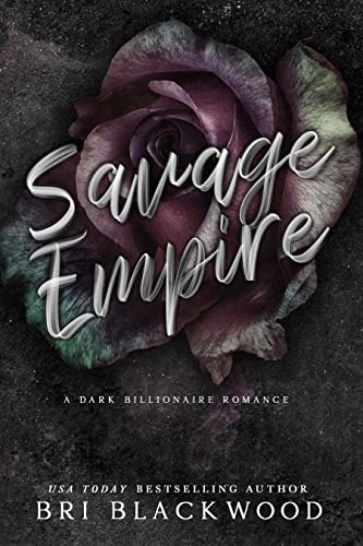 Savage Empire book cover