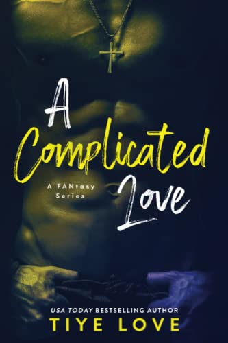 A Complicated Love book cover