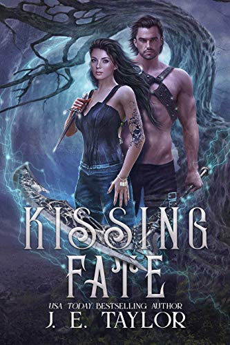 Kissing Fate book cover