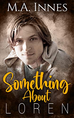 Something About Loren book cover