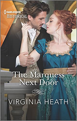 The Marquess Next Door book cover