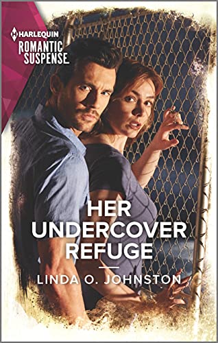 Her Undercover Refuge cover