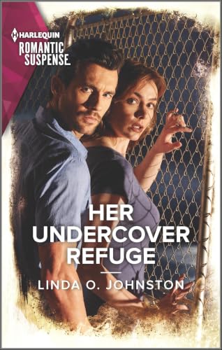 Her Undercover Refuge book cover