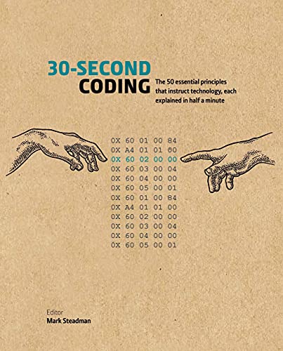 30 Second Coding book cover