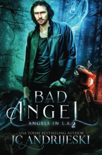 Bad Angel book cover