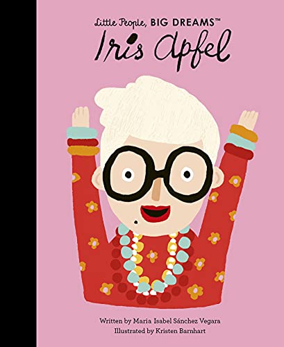 Iris Apfel book cover
