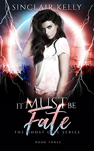 It Must Be Fate book cover