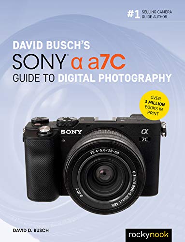 Sony Alpha a7C Guide to Digital Photography book cover